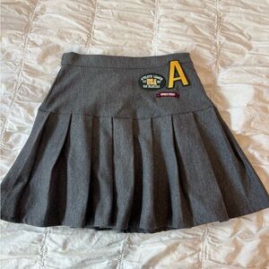 ZARA girls mini skirt 13-14 NEW WITH TAGS